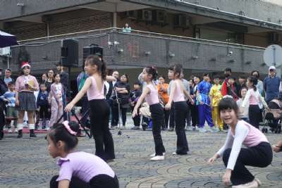 1220建安七十歲末社團成果發表會