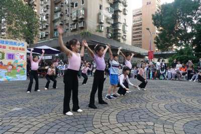 1220建安七十歲末社團成果發表會