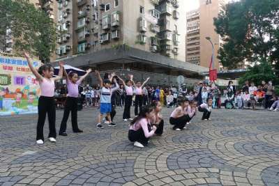 1220建安七十歲末社團成果發表會