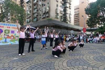 1220建安七十歲末社團成果發表會