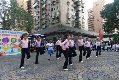 1220建安七十歲末社團成果發表會