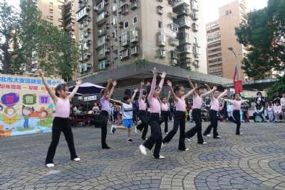 1220建安七十歲末社團成果發表會