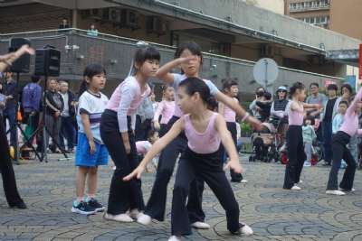 1220建安七十歲末社團成果發表會