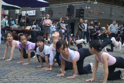 1220建安七十歲末社團成果發表會