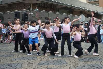 1220建安七十歲末社團成果發表會