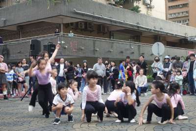 1220建安七十歲末社團成果發表會