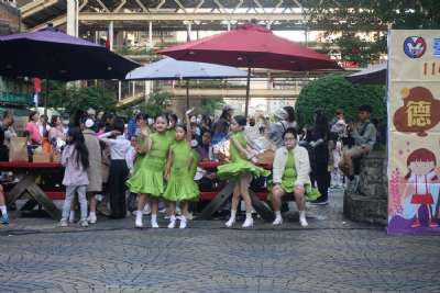 1220建安七十歲末社團成果發表會