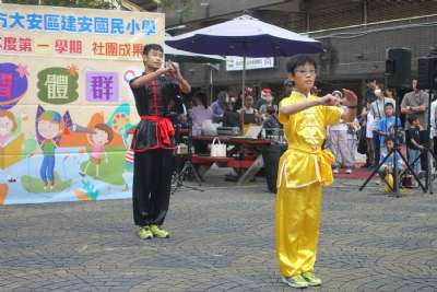 1220建安七十歲末社團成果發表會