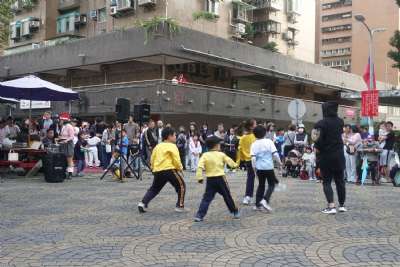 1220建安七十歲末社團成果發表會