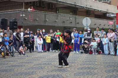 1220建安七十歲末社團成果發表會