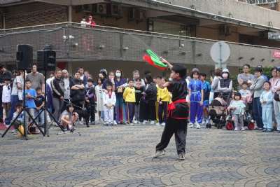 1220建安七十歲末社團成果發表會