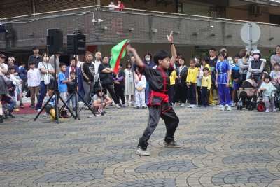 1220建安七十歲末社團成果發表會