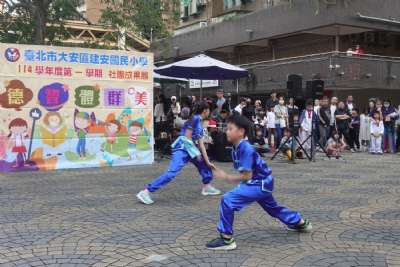 1220建安七十歲末社團成果發表會