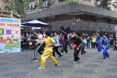 1220建安七十歲末社團成果發表會