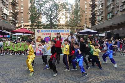 1220建安七十歲末社團成果發表會