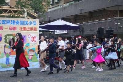 1220建安七十歲末社團成果發表會