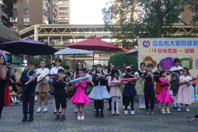 1220建安七十歲末社團成果發表會