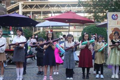 1220建安七十歲末社團成果發表會