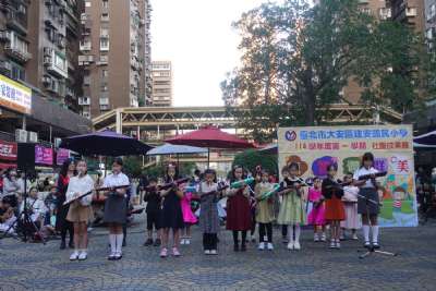 1220建安七十歲末社團成果發表會