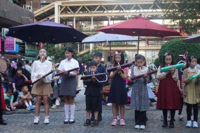 1220建安七十歲末社團成果發表會