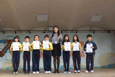 1222-1229學生晨會