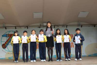 1222-1229學生晨會