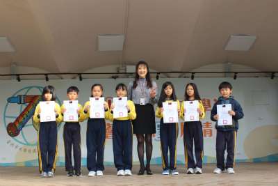 1222-1229學生晨會