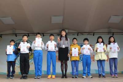 1222-1229學生晨會