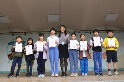 1222-1229學生晨會