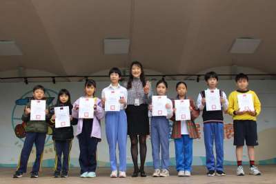 1222-1229學生晨會