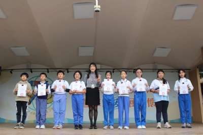 1222-1229學生晨會