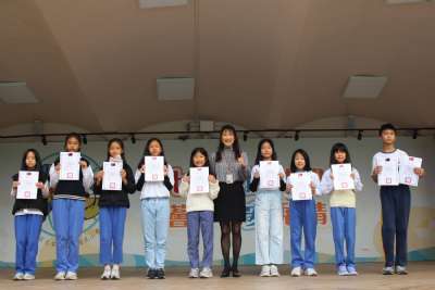 1222-1229學生晨會