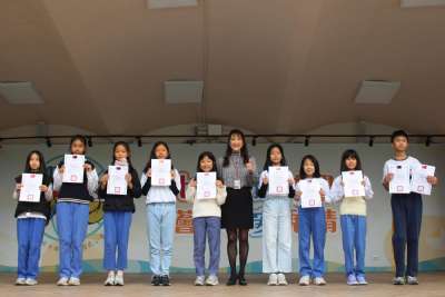 1222-1229學生晨會