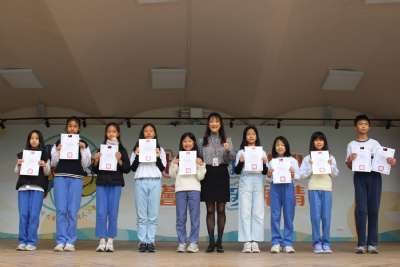 1222-1229學生晨會