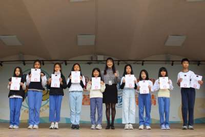 1222-1229學生晨會