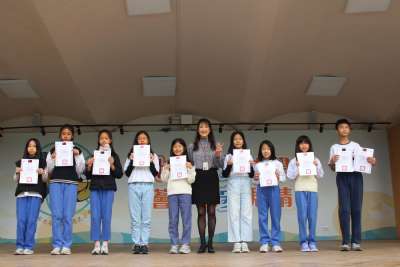 1222-1229學生晨會