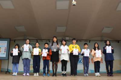 1222-1229學生晨會