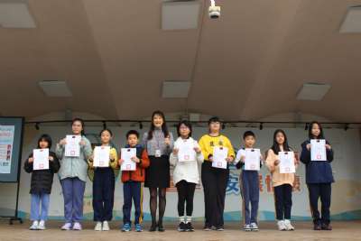 1222-1229學生晨會