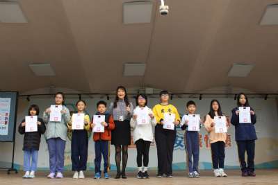 1222-1229學生晨會