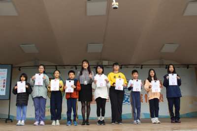 1222-1229學生晨會