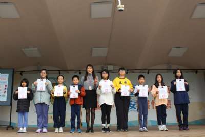 1222-1229學生晨會