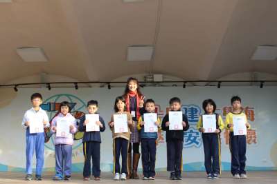 0105學生晨會(建安好兒童)