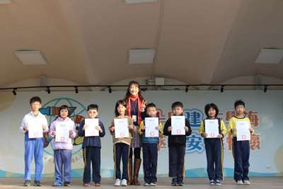 0105學生晨會(建安好兒童)