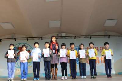 0105學生晨會(建安好兒童)