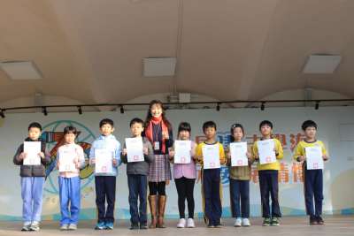 0105學生晨會(建安好兒童)