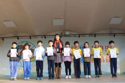 0105學生晨會(建安好兒童)