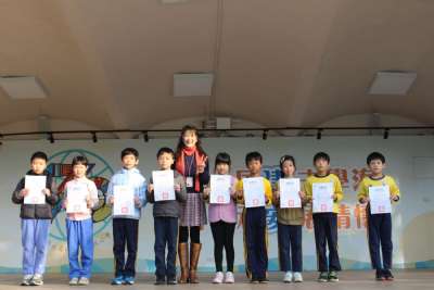 0105學生晨會(建安好兒童)