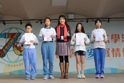 0105學生晨會(建安好兒童)