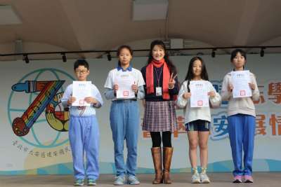 0105學生晨會(建安好兒童)