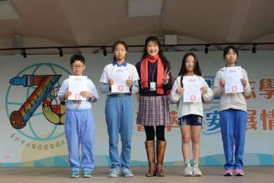 0105學生晨會(建安好兒童)